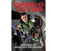 Danielle Ackley-McPhail Daire's Devils (Tascabile)