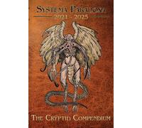 Danielle Ackley-McPhail The Cryptid Compendium (Tascabile)