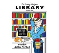 Danielle Ackley-McPhail The Literary Handyman Library (Tascabile)