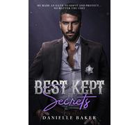 Danielle Baker Best Kept Secrets (Tascabile)