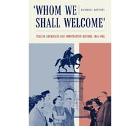 Danielle Battisti Whom We Shall Welcome (Copertina rigida)