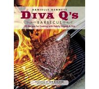 Danielle Bennett Dimovski Diva Q's Barbecue (Tascabile)