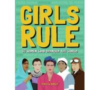 Danielle Brown Girls Rule (Copertina rigida)