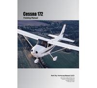 Danielle Bruckert Oleg Roud Cessna 172 Training Manual (Tascabile)