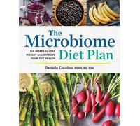 Danielle Capalino The Microbiome Diet Plan (Tascabile)