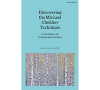 Danielle Carter Discovering the Michael Chekhov Technique (Tascabile)