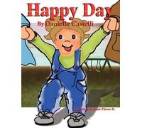 Danielle Castelli "Happy Day" (Tascabile)