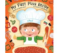 Sue Mattero Danielle Clout My First Pizza Recipe (Tascabile) My First Recipes
