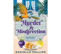 Danielle Collins Murder and Misdirection (Tascabile)