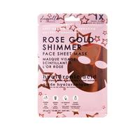 Danielle Creations Maschera illuminante viso Rose Gold Shimmer 30 g