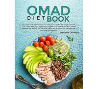 Danielle de Mayo Omad Diet Book (Tascabile)