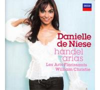 Danielle de Niese – Handel Arias – CD (Universal Music Group)