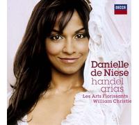 Danielle de Niese - Handel Arias [Regular. ed]