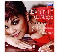 Danielle De Niese - The Mozart Album