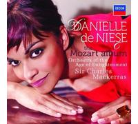 Danielle De Niese - The Mozart Album by Danielle De Niese (2009-09-08)