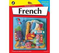 Danielle Degregory French, Grades 6 - 12 (Tascabile) 100+ Series(tm)