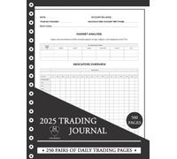 Danielle Dowie The Dltc Master Trader Journal (Tascabile)