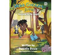 Danielle Dowie Waa Gwaan Jimi (Copertina rigida)