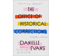 Danielle Evans The Office of Historical Corrections (Tascabile)