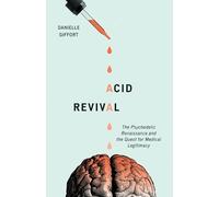 Danielle Giffort Acid Revival (Copertina rigida)