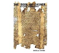 DANIELLE HAYDEN THE BOOK OF JASHER - RESTORED HEBREW NAMES (Tascabile)