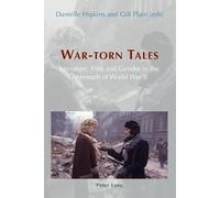 Danielle Hipkins War-Torn Tales (Tascabile)