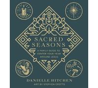 Danielle Hitchen Sacred Seasons (Copertina rigida)
