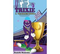 Danielle Humenko Trixie (Tascabile)