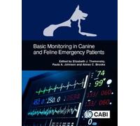 Danielle Hundle Basic Monitoring in Canine and Feline Emergency Pati (Tascabile)