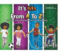 Danielle Jones It's Me From A To Z (Copertina rigida)