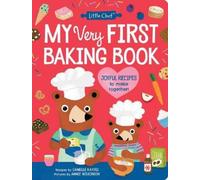 Danielle Kartes My Very First Baking Boo (Copertina rigida) (PRESALE 07/05/2026)