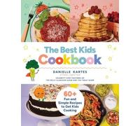 Danielle Kartes The Best Kids Cookbook (Copertina rigida)