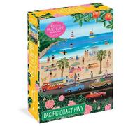 Danielle Kroll Pacific Coasting: Beach Life 1,000-Piece Pu (Mixed Media Product)
