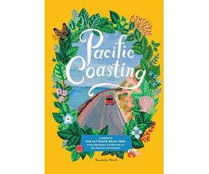 Danielle Kroll Pacific Coasting (Copertina rigida)