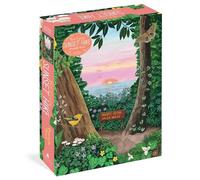 Danielle Kroll Pacific Coasting: Sunset Hike 1,000-Piece P (Mixed Media Product)