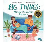 Danielle L Forbes Big Things (Copertina rigida)