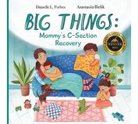 Danielle L Forbes Big Things (Tascabile)