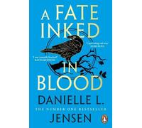 Danielle L. Jensen A Fate Inked in Blood (Tascabile) Saga of the Unfated