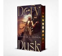 Danielle L. Jensen Defy the Dusk (Copertina rigida) (PRESALE 03/11/2026)