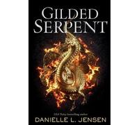 Danielle L Jensen Gilded Serpent (Tascabile) Dark Shores