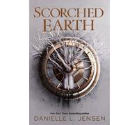 Danielle L. Jensen Scorched Earth (Copertina rigida) (PRESALE 04/09/2025)