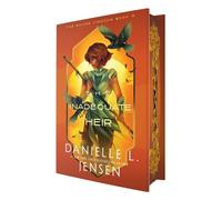 Danielle L. Jensen The Inadequate Heir (Deluxe Edition) (Copertina rigida)