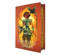 Danielle L. Jensen The Inadequate Heir (Deluxe Edition) (Copertina rigida)