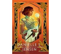 Danielle L. Jensen The Inadequate Heir (Tascabile) Bridge Kingdom