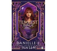 Danielle L. Jensen The Tempest Blade (Tascabile) Bridge Kingdom