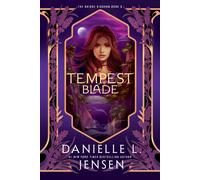 Danielle L Jensen The Tempest Blade (The Bridge Kingdom) (Tascabile)