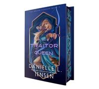 Danielle L. Jensen The Traitor Queen (Deluxe Edition) (Copertina rigida)