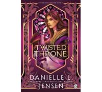 Danielle L. Jensen The Twisted Throne (Tascabile) Bridge Kingdom