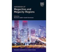 Danielle Labbé Handbook of Megacities and Megacity-Regions (Copertina rigida)