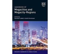 Danielle Labbé Handbook of Megacities and Megacity-Regions (Tascabile)